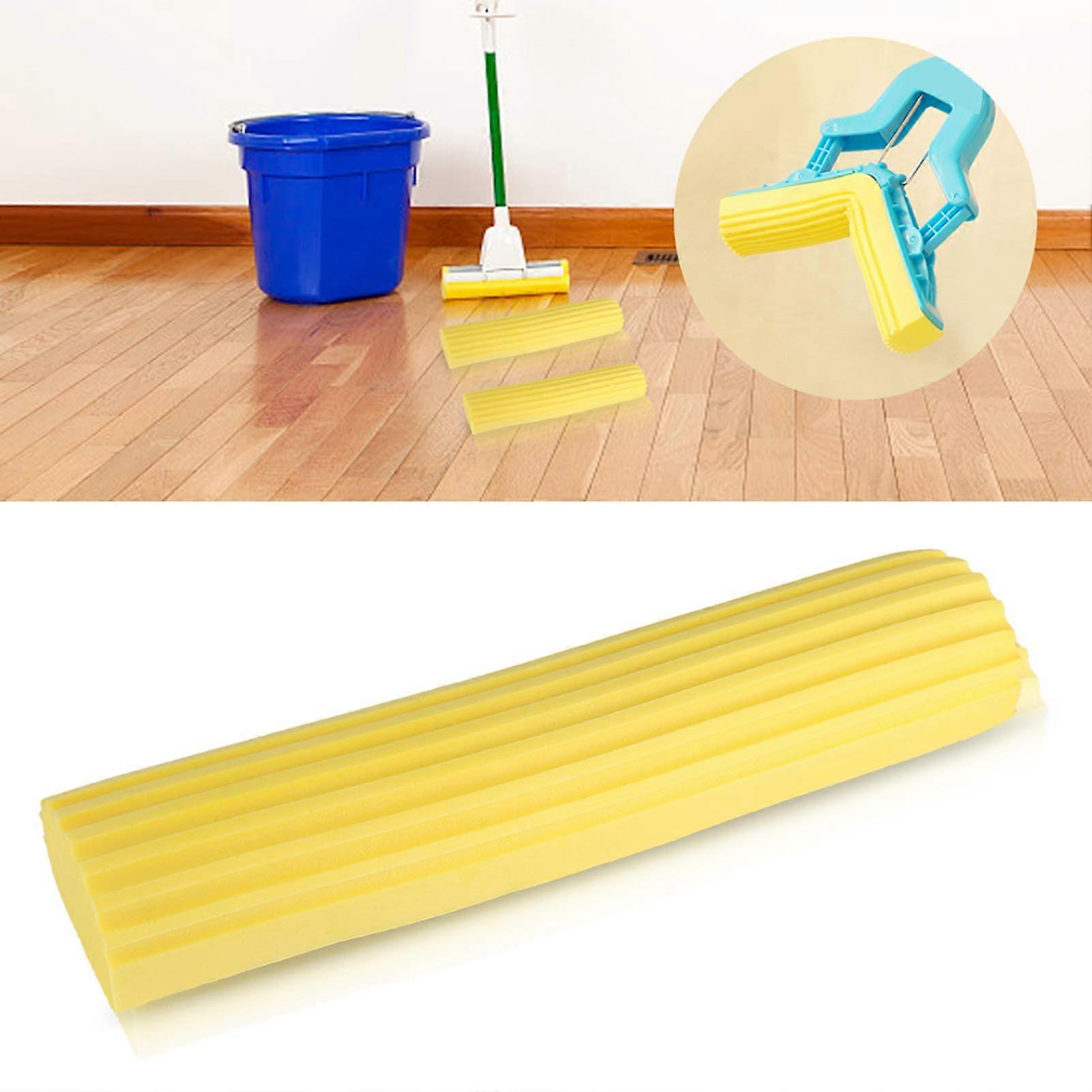 Sponge Mop Refill PVA Mop Head Replacement Super Absorbent Durable for Wet and Dry Floor Cleaning