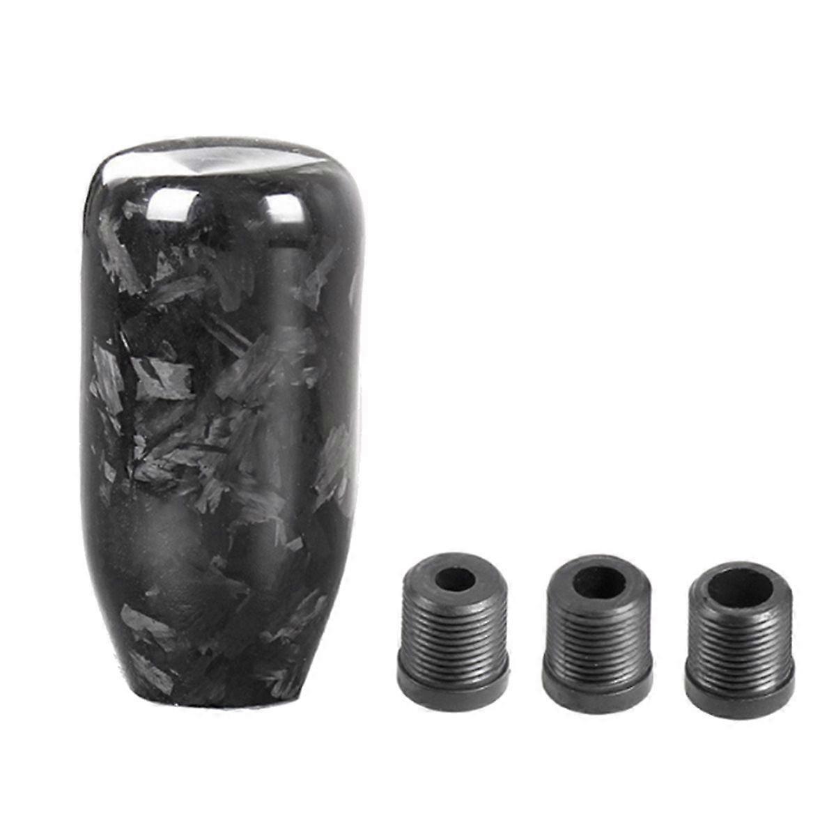 Universal Car Forging Pattern Gear Shift Knob Stick MT AT Gearstick Lever Shifter Knobs Car Accessories