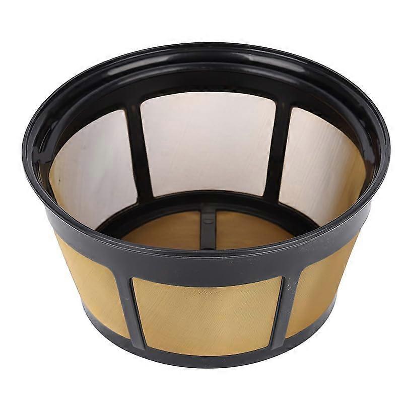 Reusable Coffee Filter for BUNN 812 Cup Makers, EcoFriendly Dishwasher Safe Replacement