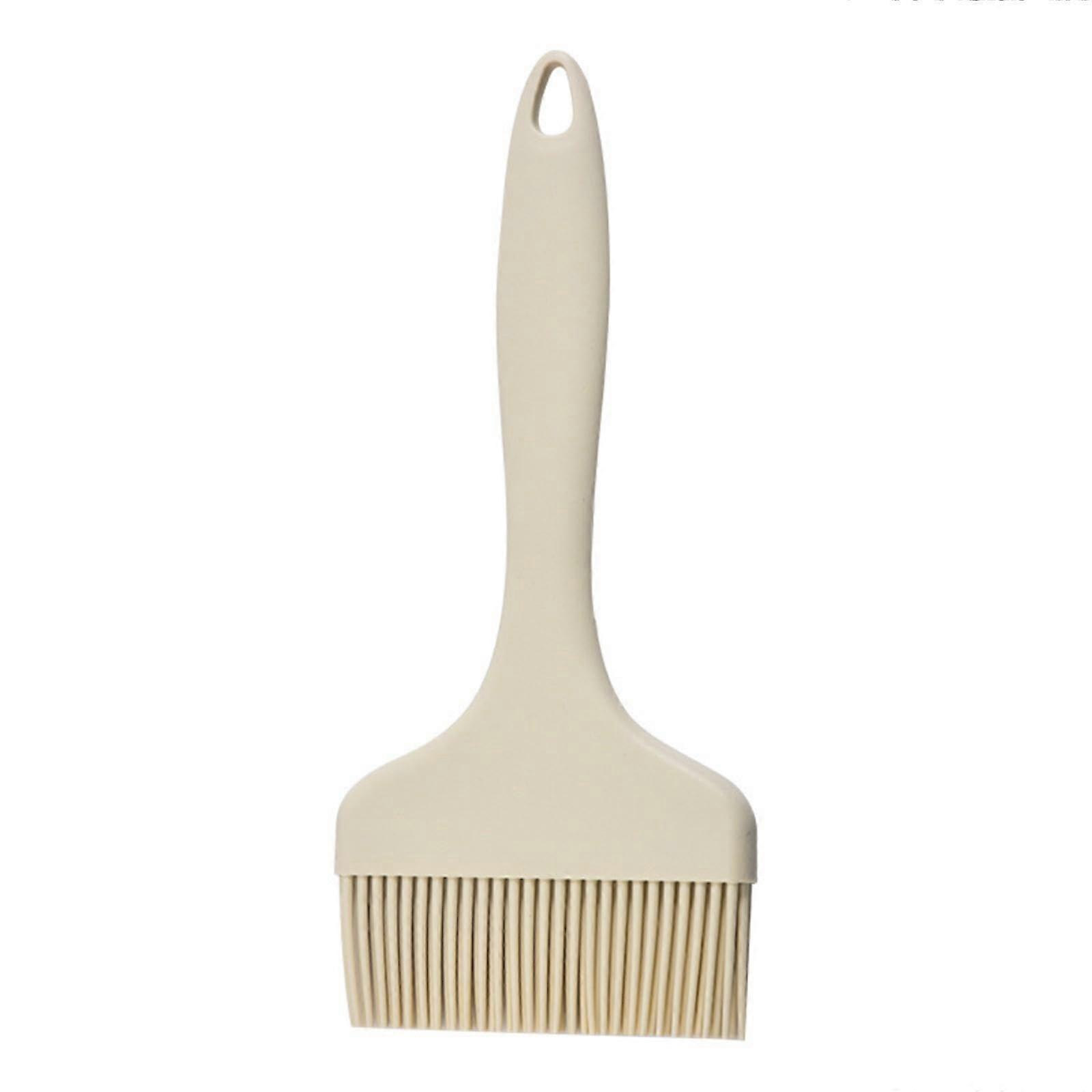 Extra Large Silicone BBQ Brush Set, Dual Heat Resistant Basting Brushes for Grilling Baking and Cooking