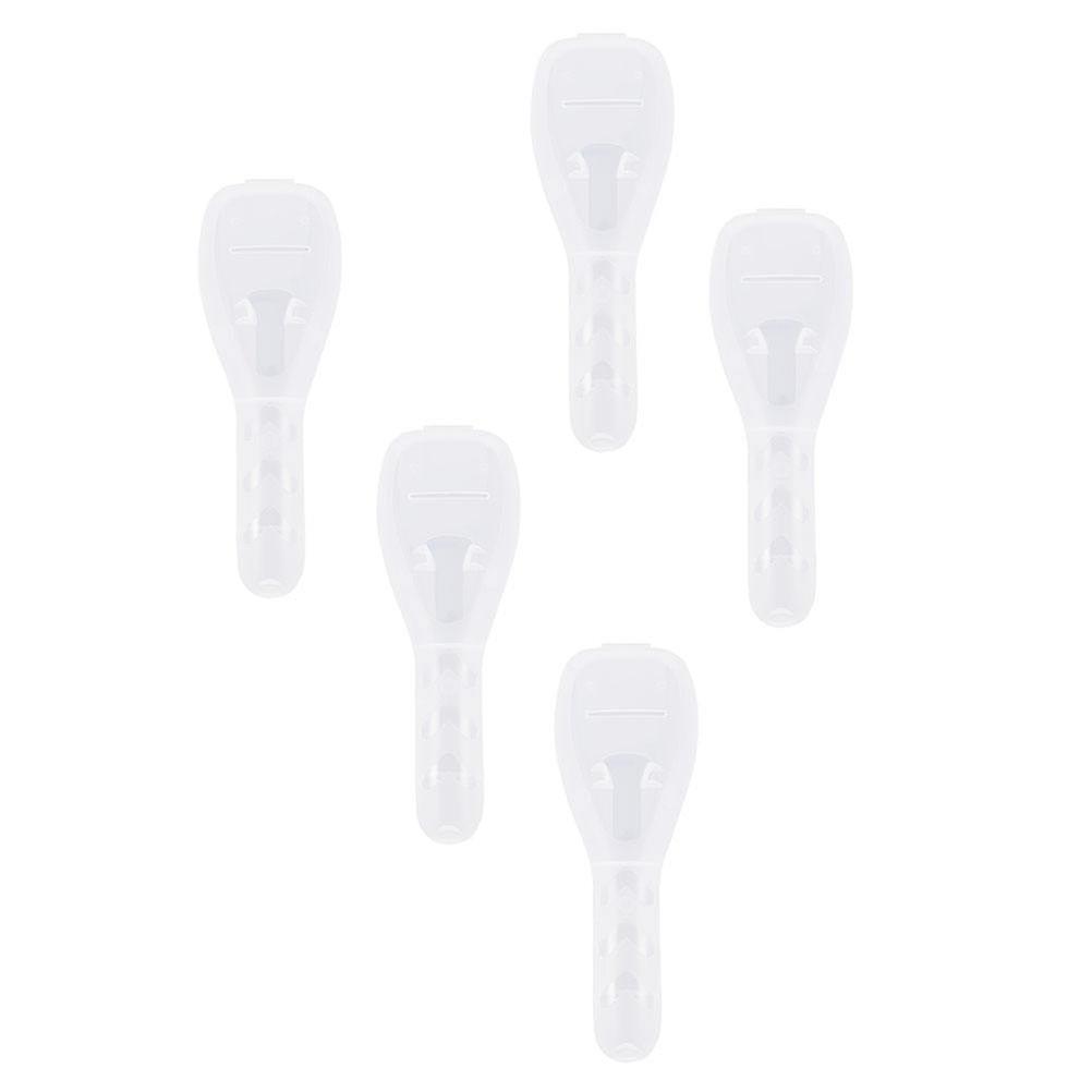 Travel Manual Storage Box with 10Pcs Protective Cases