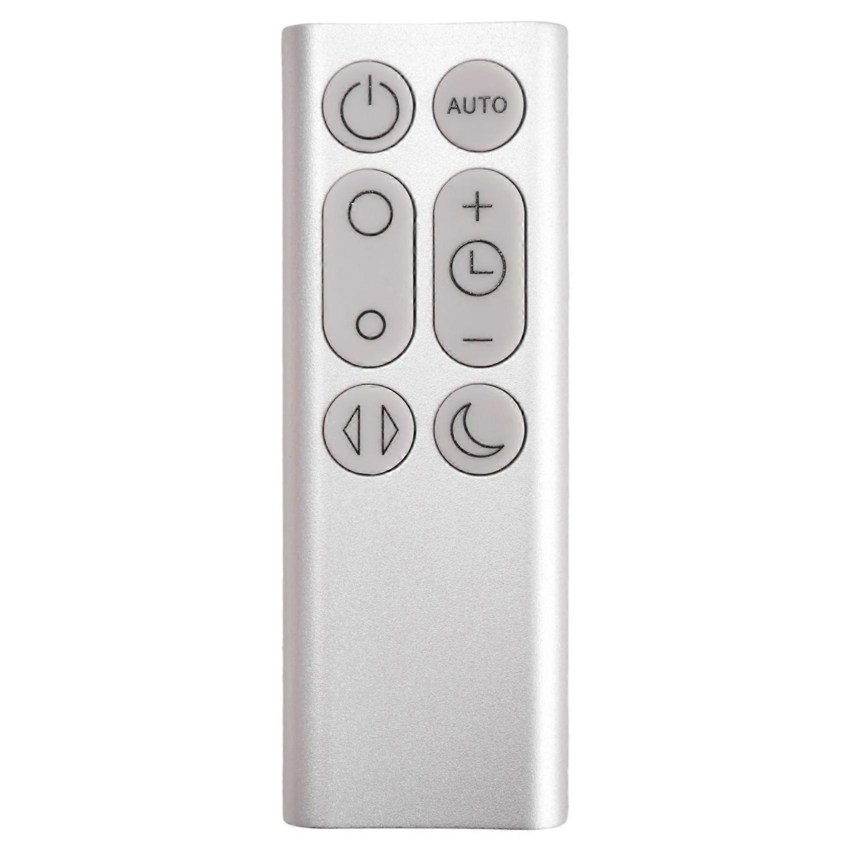 Replacement Remote Control Suitable for DP01 DP03 TP02 Grey
