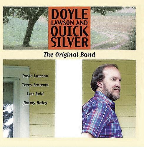 Doyle Lawson - Original Band  [COMPACT DISCS] USA import