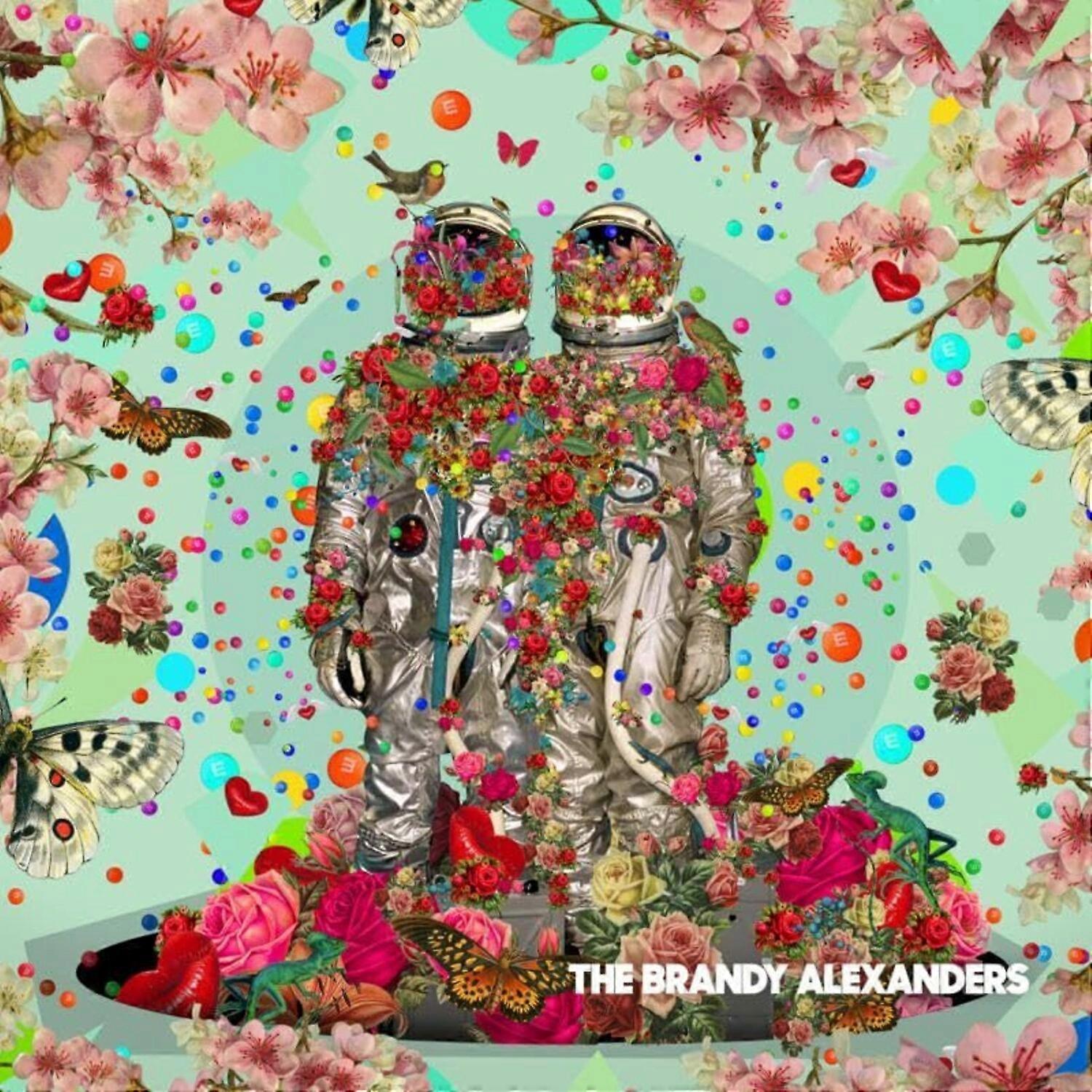 The Brandy Alexanders - Brandy Alexanders  [COMPACT DISCS] USA import