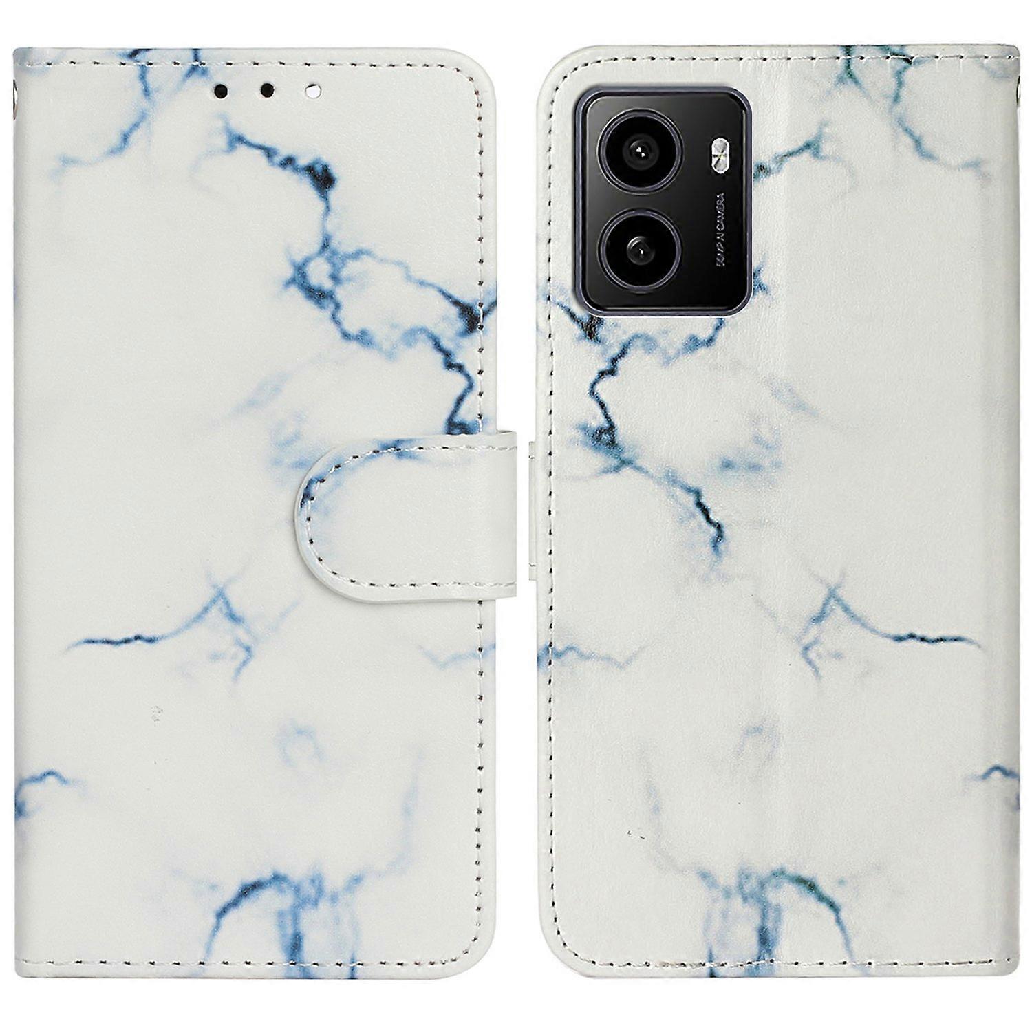 For HMD Pulse/Pulse+ Shockproof Case Pattern PU Leather Flip Phone Cover