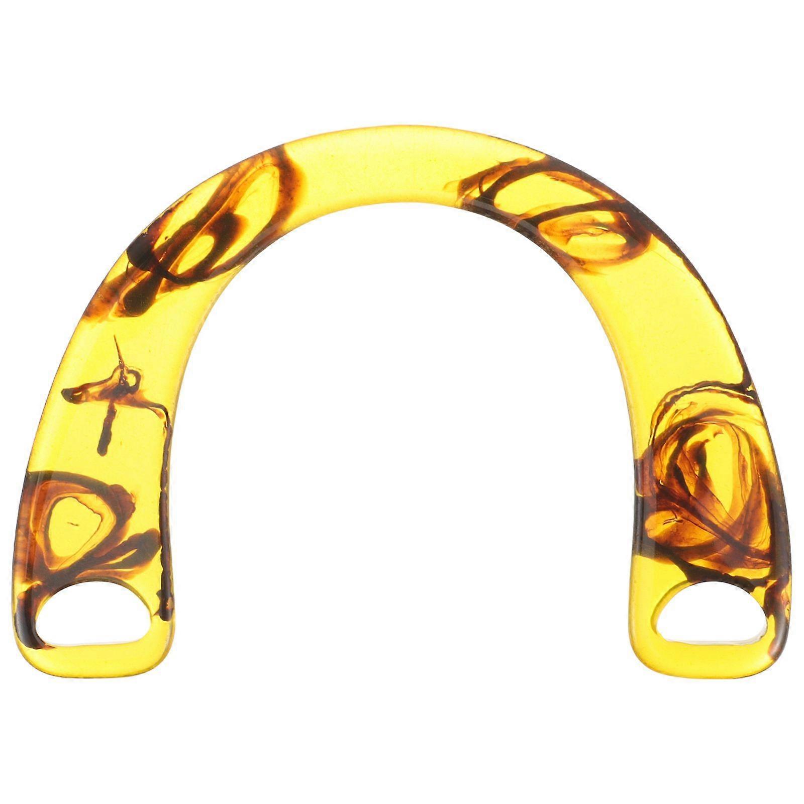 Diy Bag Handle Diy Purse Supply Bag Making Handle Plastic Handbag Handle Replacement