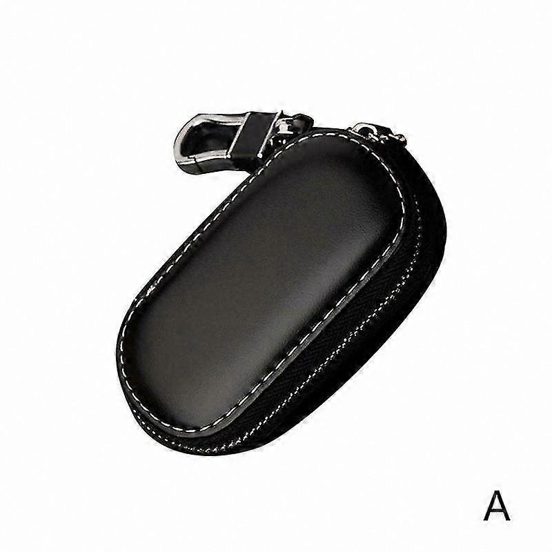 RFID Blocking Key Fob Pouch for Keyless Entry Systems