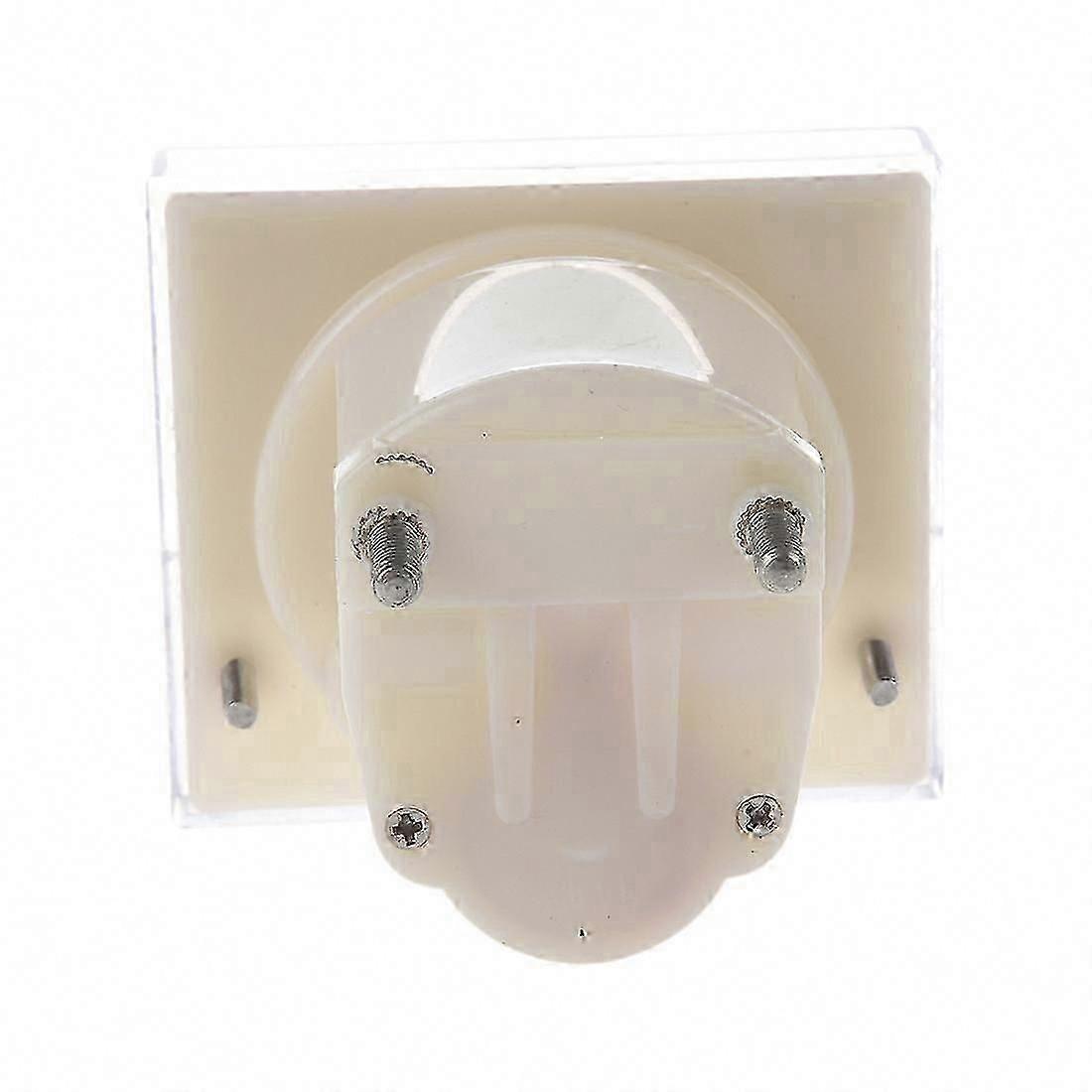 85C1 DC 0-10A Analog Panel Ammeter for Current Measurement