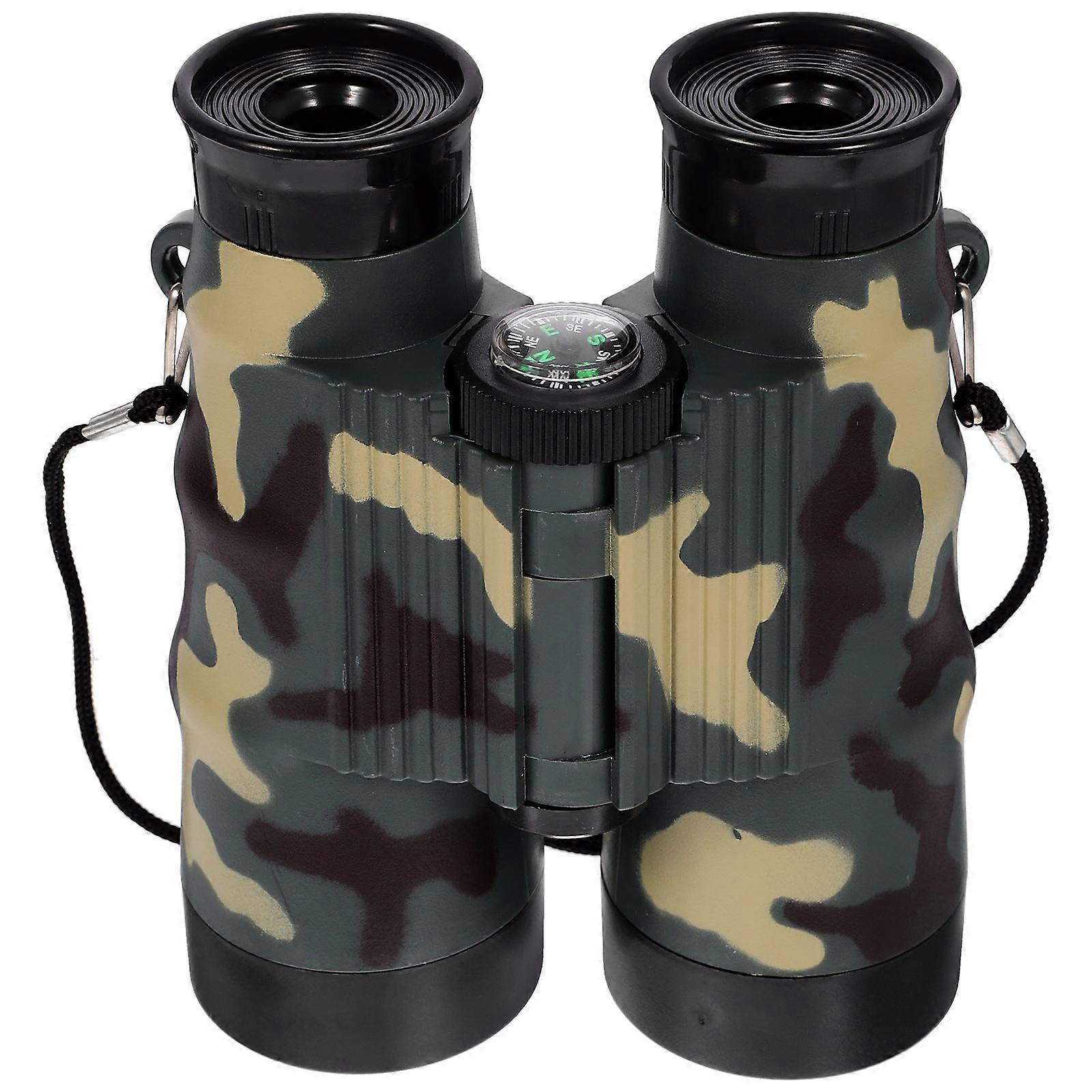 Handheld Telescope Compact Binocular for Outdoor Use
