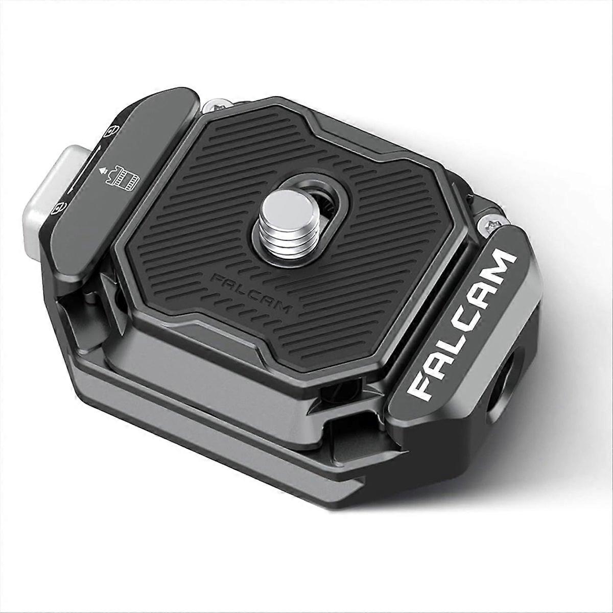  F38 Multi-Hole Quick Release Plate Kit Tripod Mount Adapter