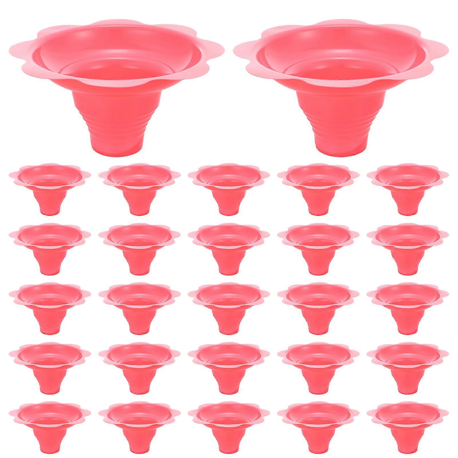 Ice Cream for 100Pcs Dessert Holder