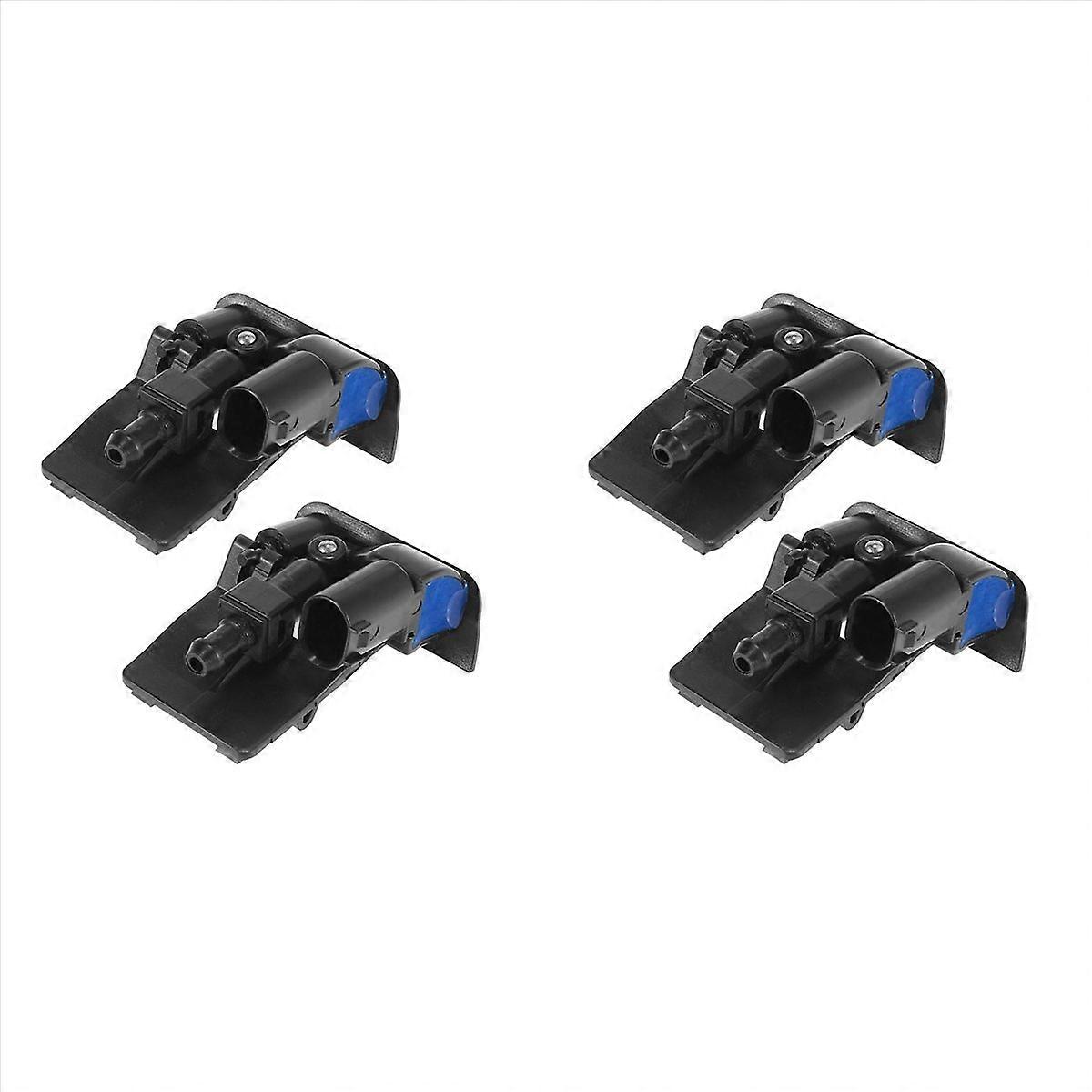 Windshield Washer Sprayer Nozzle Windscreen Nozzle Jet 61667161469