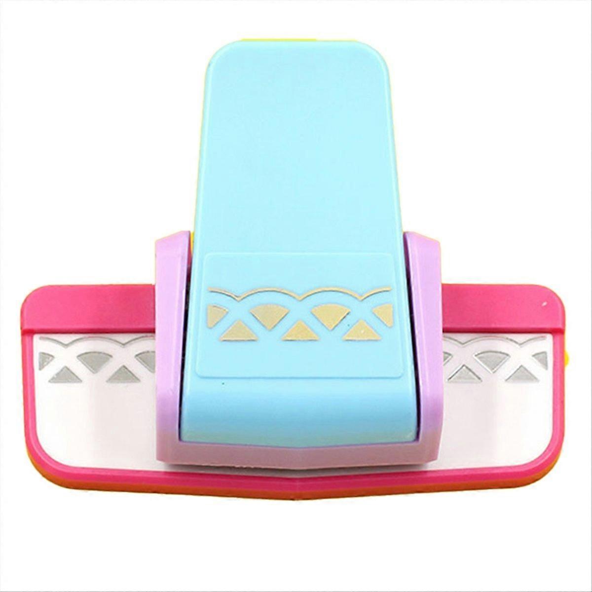  Labor-Saving Edge , Patterned Lace , Printing Machine,B