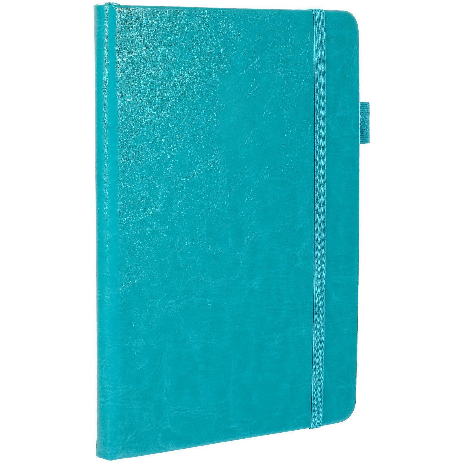 Practical Address Organizer Small Book for Writing Blue