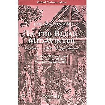 In de sombere mid winter: Vocal score