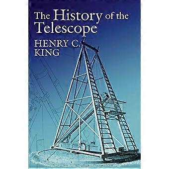 Die Geschichte des Teleskops