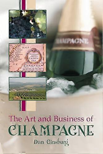 Die Kunst und Wirtschaft Champagner