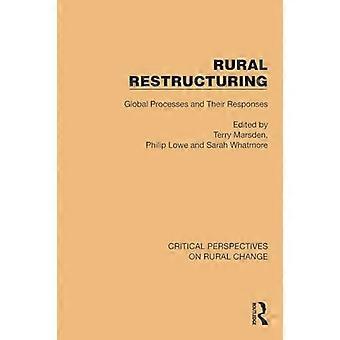 Ristrutturazione rurale: processi globali e loro risposte