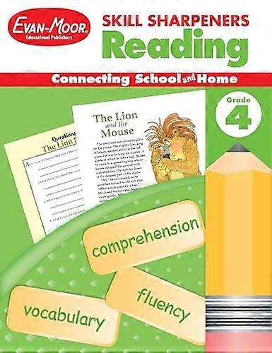 Skill Sharpeners Reading, Grade 4