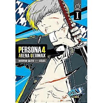 Persona 4 Arena Ultimax Band 1