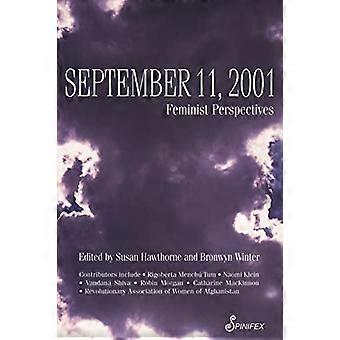 11 september 2001: Feministiske perspektiver