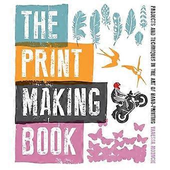 Print Making Book, The