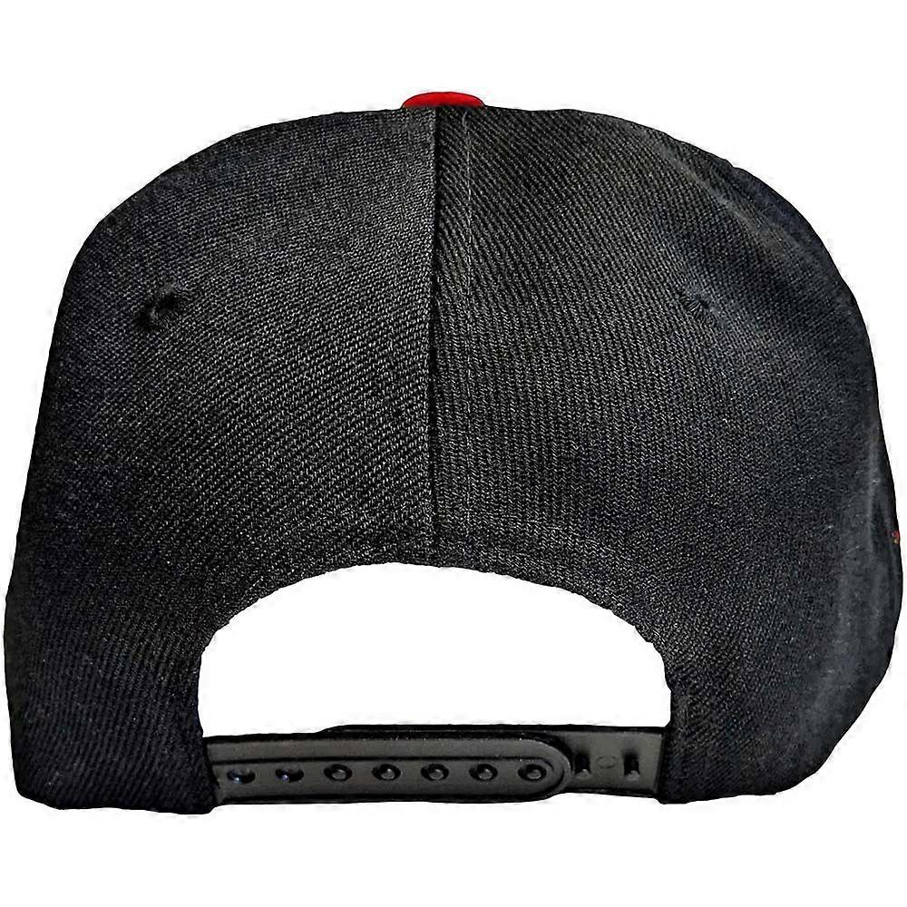 Slayer Band Logo Baseball Cap