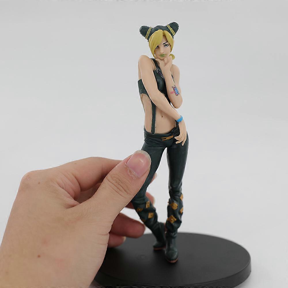 JoJo's Bizarre Adventure: Stone Ocean Statues