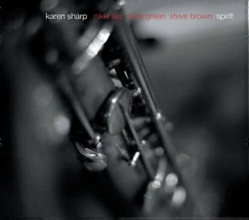 Karen Sharp Spirit CD (2011)
