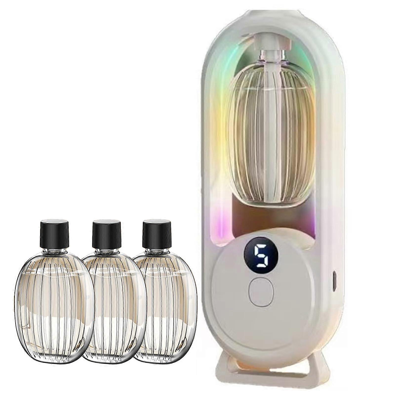 Essential Oil Diffuser USB LED Color Changing Aromatherapy Humidifier with Timer for Home Office