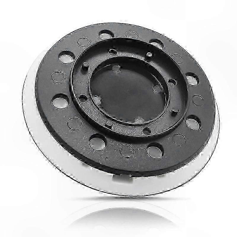 125mm Sanding Pad with 8 Holes, Compatible with Multiple Tools