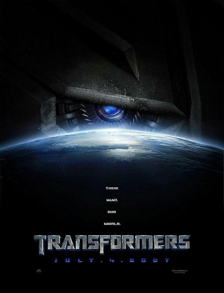 Transformers puzzle hlavolam S0599