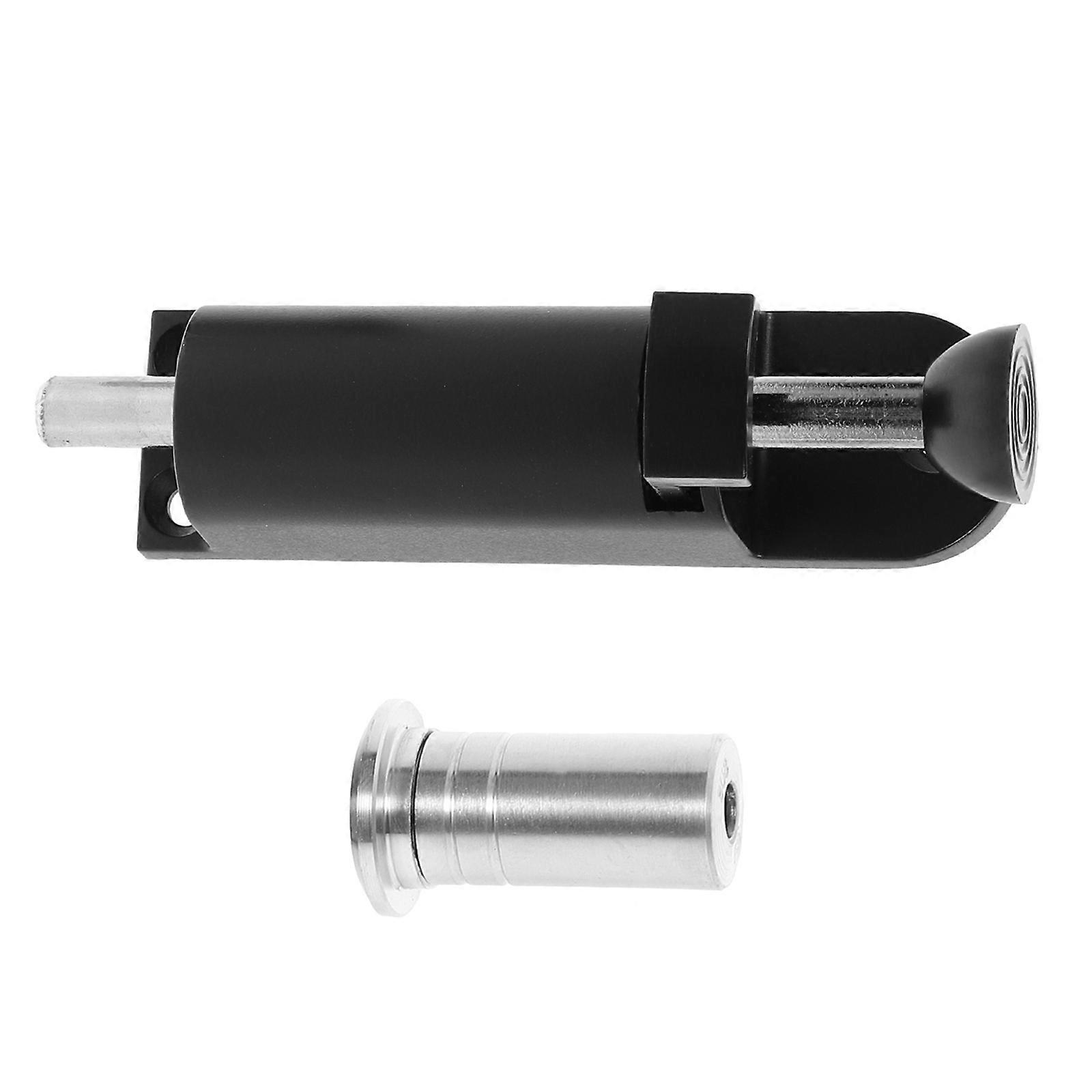 10Pcs Spring Pin Latch for Gate with Durable Spring-Loaded Bolt