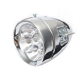 Vintage Retro Fahrrad Fahrrad Vorderlicht Lampe 7 LED Fixie Fahrrad Scheinwerfer