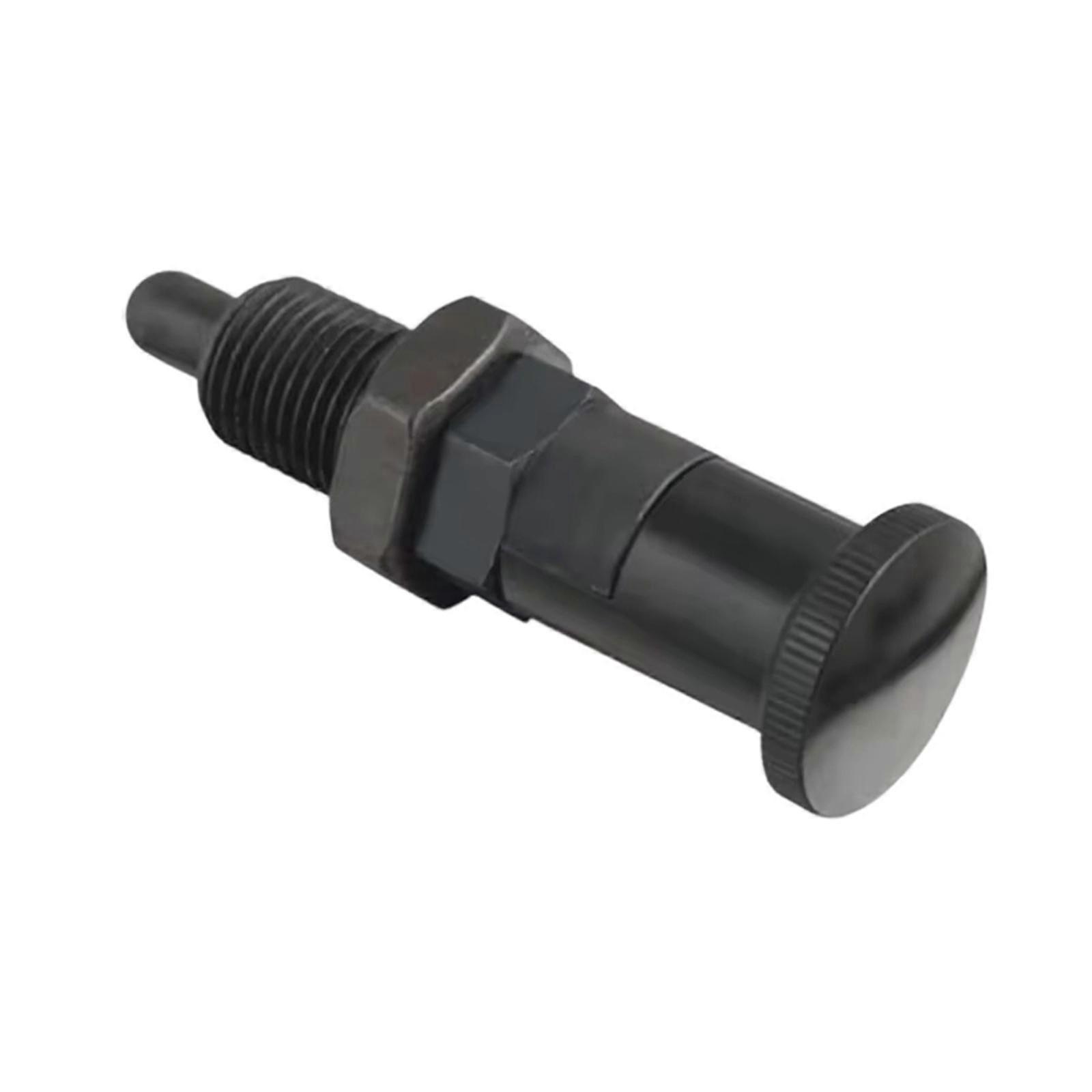 Spring Plunger Spring Self Locking Knob Plunger Accessories Replacement for