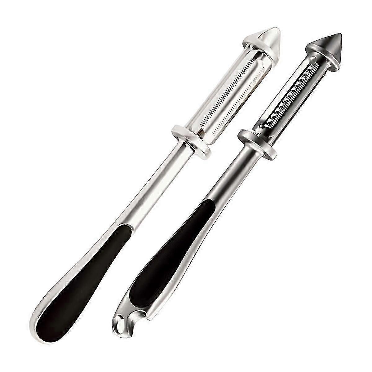 Multifunction Vegetable Peeler and Slicer Tool