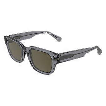 Okulary przeciwsłoneczne LACOSTE L6093S 035 TRANSPARENT GREY 53/21/150 MĘSKIE