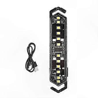 Portable Camping Light with Wind Rope Design for Reading and Ambient Lighting