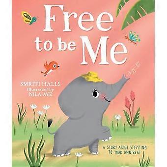book To Be Me - Smriti Halls
