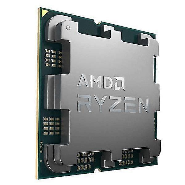 Procesador - AMD - Ryzen 7 9800X3D - 8 núcleos - 4,7 GHz / 5,2 GHz - Bandeja