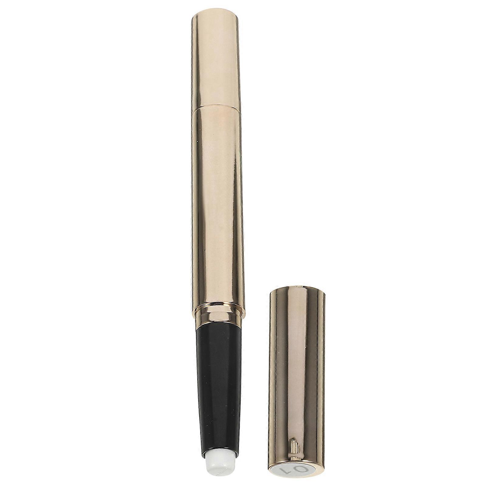 Lidschattenstift für Damen, Silber