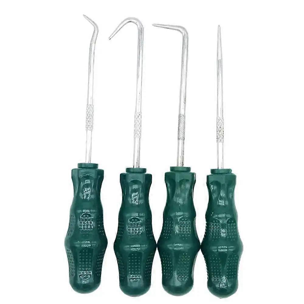 4 Piece Hook And Pick Set