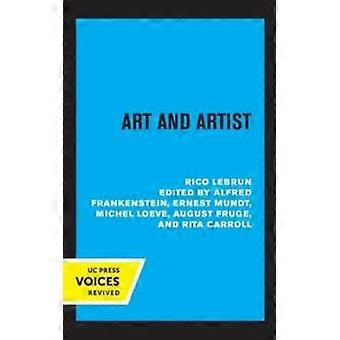 Art And Artist - Rico Lebrun
