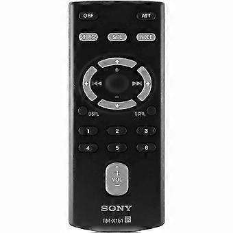 New Original RM-X151 For Sony Car Stereo Remote CDX-GT340 CDX-GT240 CDX-GT33W-mt