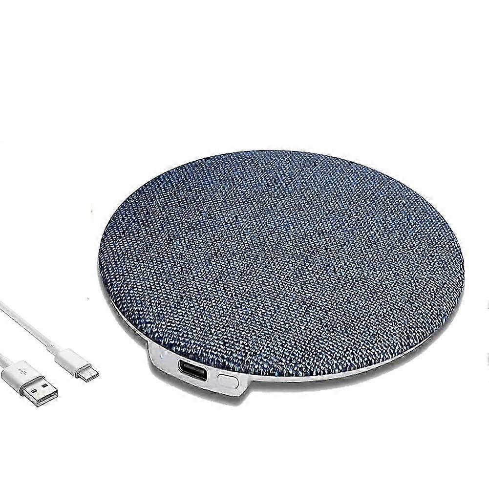 Sleeping Speaker Under Pillow Mini Portable Wireless Bluetooth Sleep Pillow for Deep Sleeping Sleep with White Noise