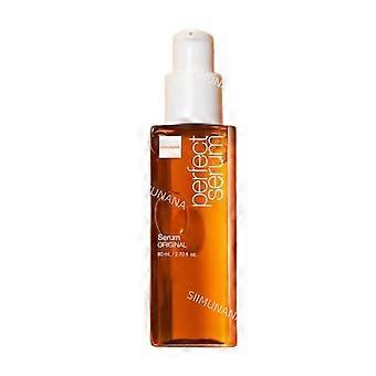 Verzachtende haarolie, niet-vette anti-frizz haarserum, voedende en verzachtende leave-in haarolie