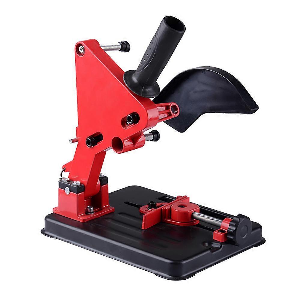 1pc Angle Grinder Base Angle Grinder Stand Angle Grinder Fixed Bracket