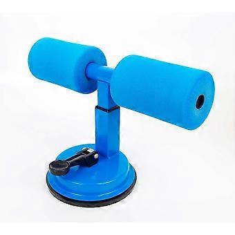 Sit-Up Assistant Home Fitness Equipment New Suction Cup Type Lazy Abdomen Reduction Belly Curling Be