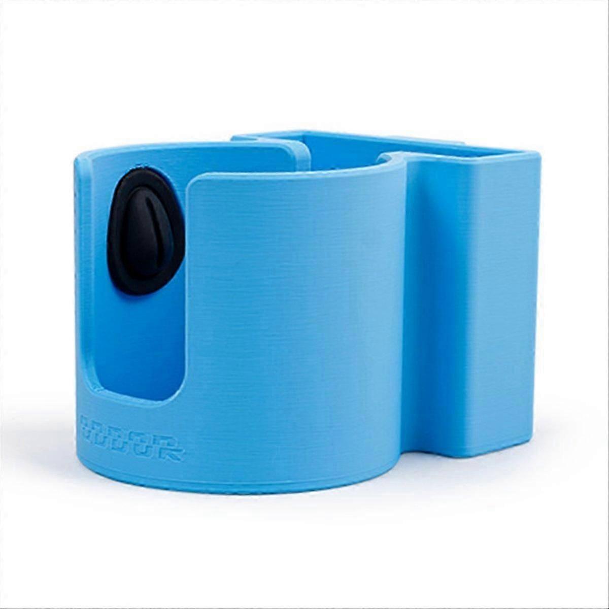 Simulates Racing Flight Simulator Aluminum Profile Bracket Blue