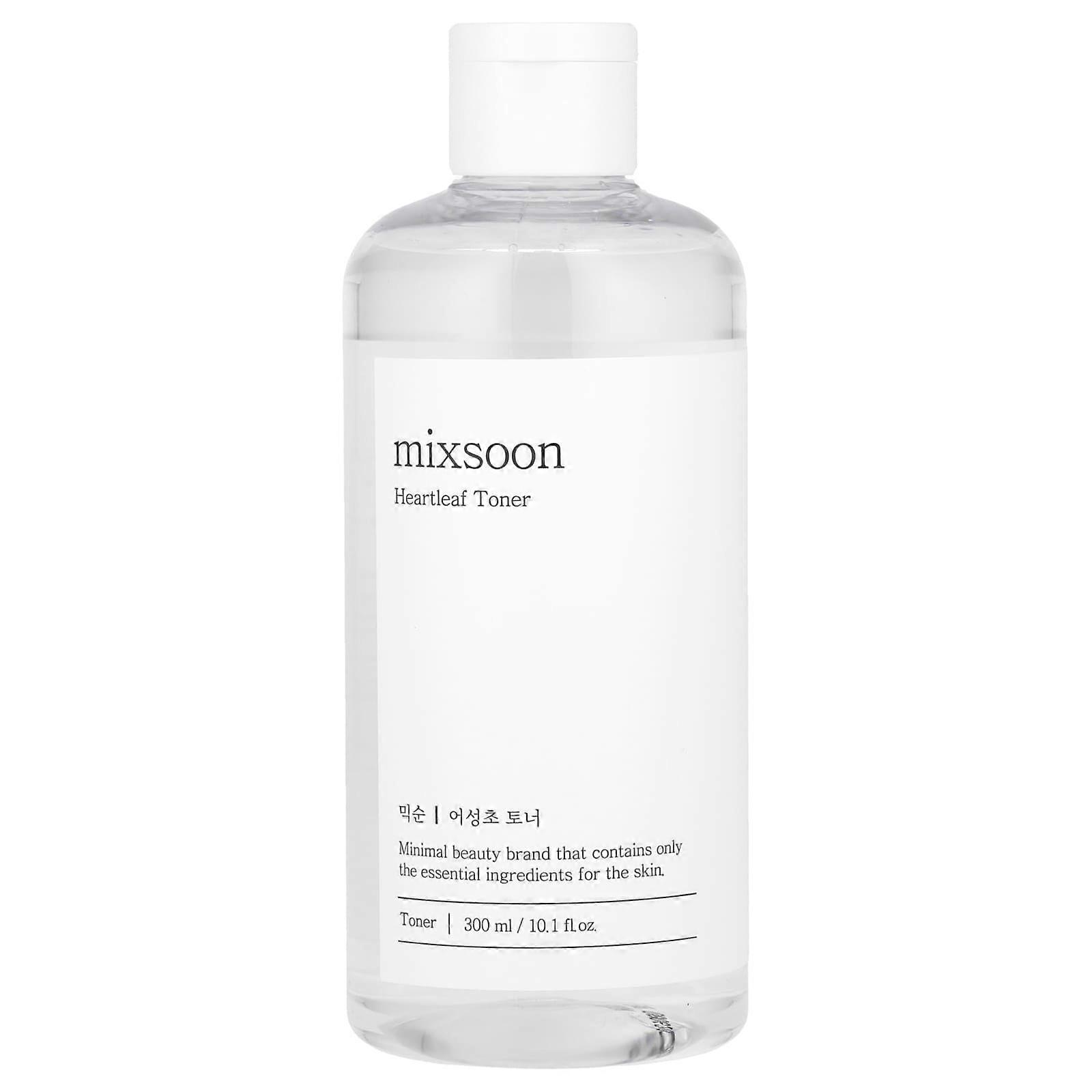 Mixsoon, Heartleaf Toner, 10.1 fl oz (300 ml)